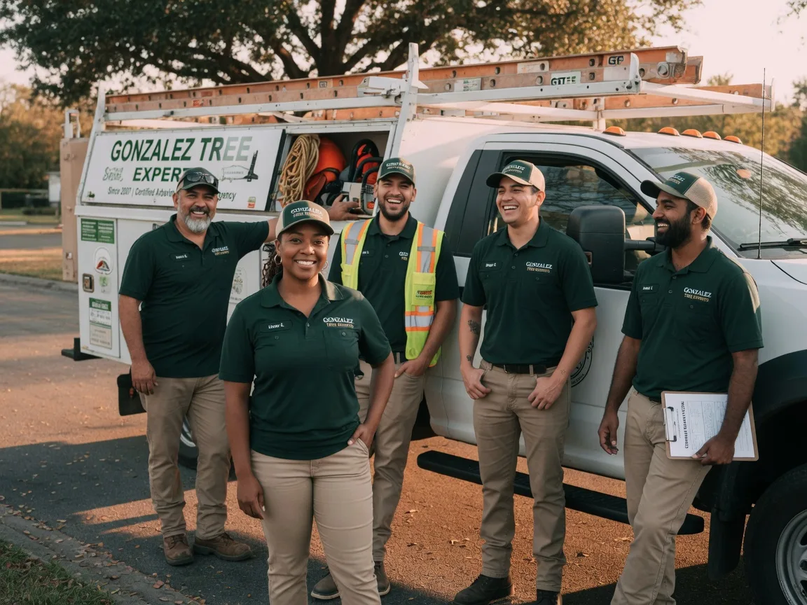 Tree Service company in Oakland, NE